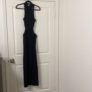 Black Maxi Dress